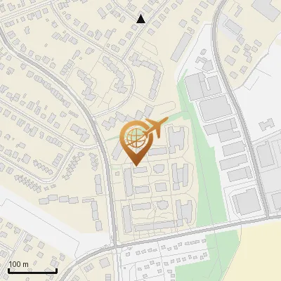 Karte Ernst-Arndt-Weg 12, 12349 Berlin