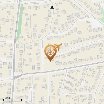 Karte Ernst-August-Straße 33-39, 22605 Hamburg