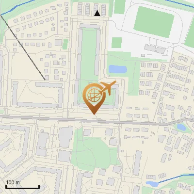 Foto zu Ernst-Barlach-Straße 10-16, 13059 Berlin