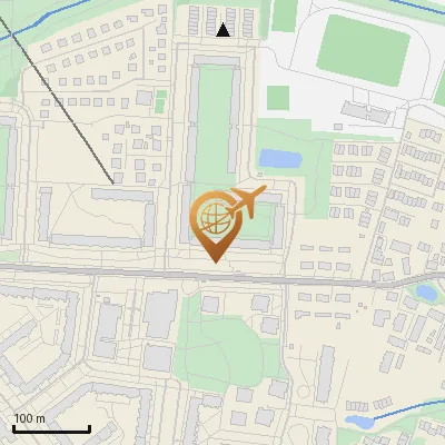 Karte Ernst-Barlach-Straße 16, 13059 Berlin