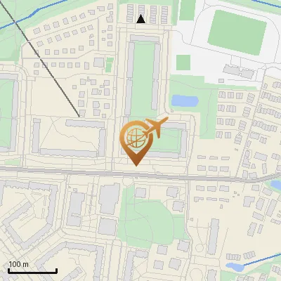 Foto zu Ernst-Barlach-Straße 18-20, 13059 Berlin