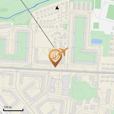 Foto zu Ernst-Barlach-Straße 22-26, 13059 Berlin