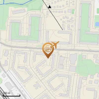 Foto zu Ernst-Barlach-Straße 27, 13059 Berlin