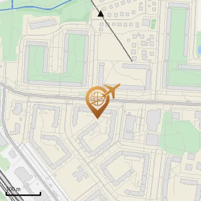 Foto zu Ernst-Barlach-Straße 29, 13059 Berlin