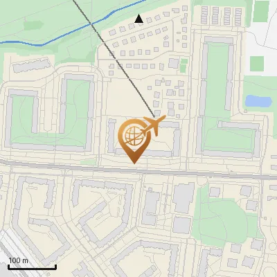 Foto zu Ernst-Barlach-Straße 30-32, 13059 Berlin