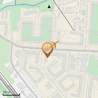 Foto zu Ernst-Barlach-Straße 33-38, 13059 Berlin