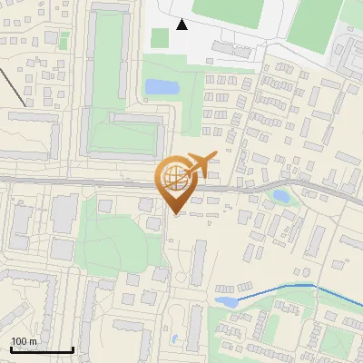 Karte Ernst-Barlach-Straße 5, 13059 Berlin