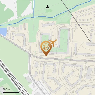 Foto zu Ernst-Barlach-Straße 48-56, 13059 Berlin