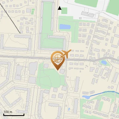 Karte Ernst-Barlach-Straße 7, 13059 Berlin