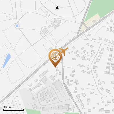 Karte Ernst-Bergeest-Weg 2, 21077 Hamburg