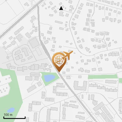 Karte Ernst-Bergeest-Weg 37-39, 21077 Hamburg