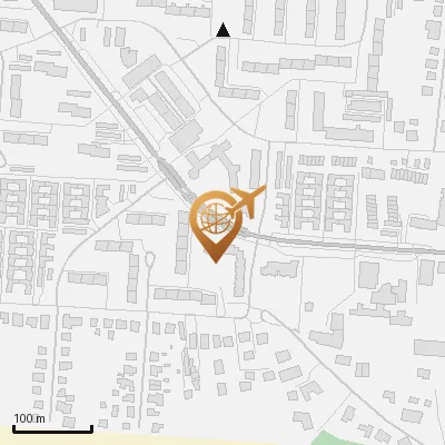 Karte Ernst-Bergeest-Weg 40-44, 21077 Hamburg