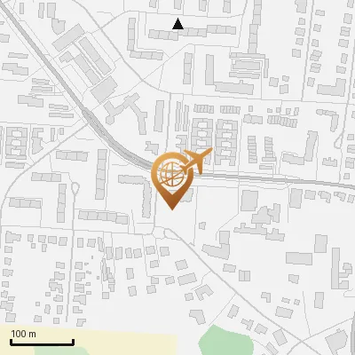 Karte Ernst-Bergeest-Weg 46, 21077 Hamburg