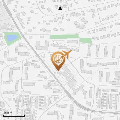 Karte Ernst-Bergeest-Weg 53, 21077 Hamburg