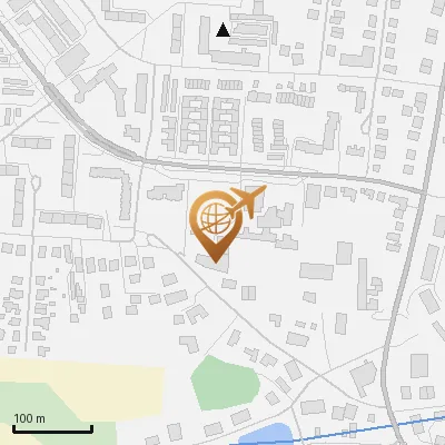 Karte Ernst-Bergeest-Weg 54, 21077 Hamburg