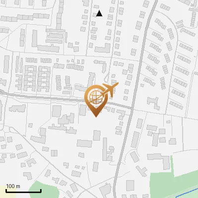 Karte Ernst-Bergeest-Weg 56-58, 21077 Hamburg