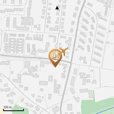 Karte Ernst-Bergeest-Weg 60, 21077 Hamburg