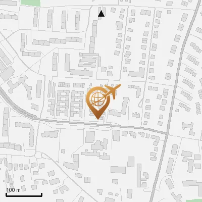 Karte Ernst-Bergeest-Weg 81-93, 21077 Hamburg