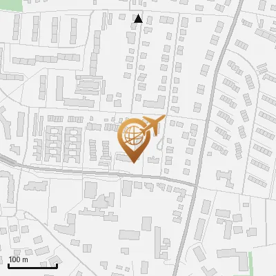 Karte Ernst-Bergeest-Weg 95-103, 21077 Hamburg