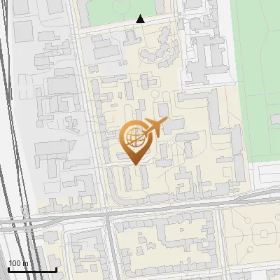 Foto zu Ernst-Bumm-Weg 1-5, 14059 Berlin