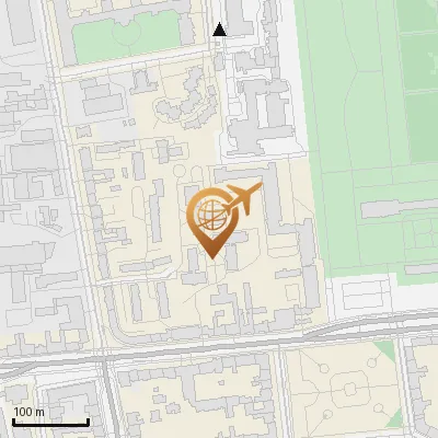 Foto zu Ernst-Bumm-Weg 6, 14059 Berlin