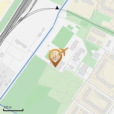 Foto zu Ernst-Busch-Straße 25, 13125 Berlin