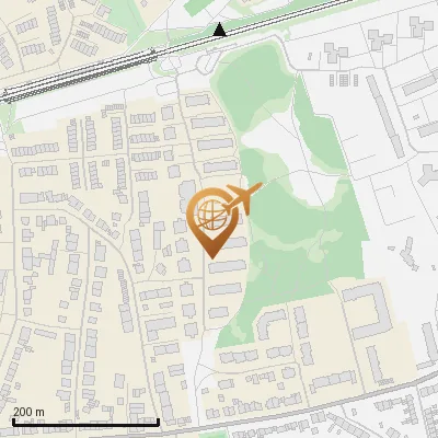 Karte Ernst-Cassel-Straße 7-21, 51067 Köln