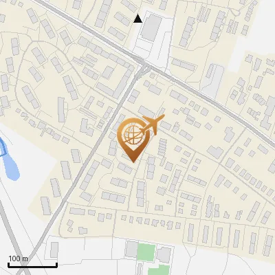 Karte Ernst-Finder-Weg 4-8, 21033 Hamburg