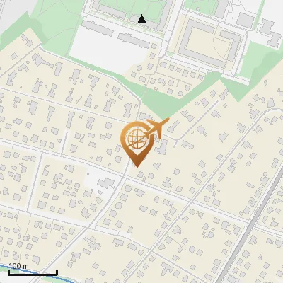 Karte Ernst-Haeckel-Straße 88, 12621 Berlin