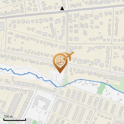 Karte Ernst-Henning-Straße 14, 21029 Hamburg