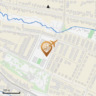 Karte Ernst-Henning-Straße 20-22, 21029 Hamburg