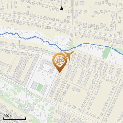 Karte Ernst-Henning-Straße 23-27, 21029 Hamburg