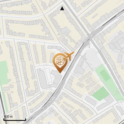 Karte Ernst-Kabel-Stieg 11, 22087 Hamburg