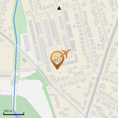 Foto zu Ernst-Lemmer-Ring 97-111, 14165 Berlin