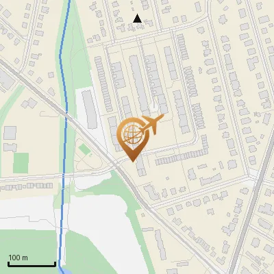 Karte Ernst-Lemmer-Ring 115-116, 14165 Berlin