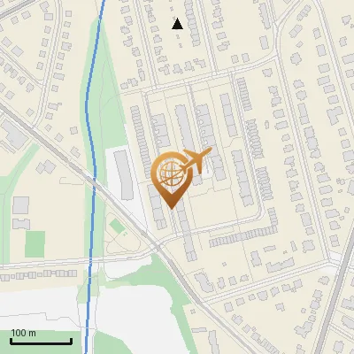 Foto zu Ernst-Lemmer-Ring 118-126, 14165 Berlin