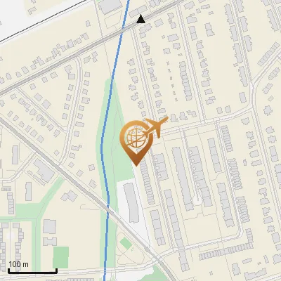 Karte Ernst-Lemmer-Ring 163, 14165 Berlin