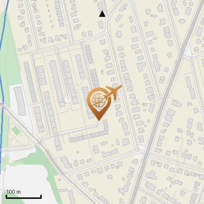 Karte Ernst-Lemmer-Ring 44-69, 14165 Berlin