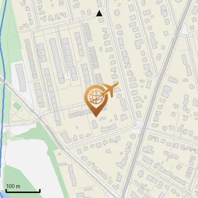 Karte Ernst-Lemmer-Ring 75-89, 14165 Berlin