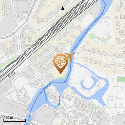 Karte Ernst-Mantius-Straße 8-10, 21029 Hamburg