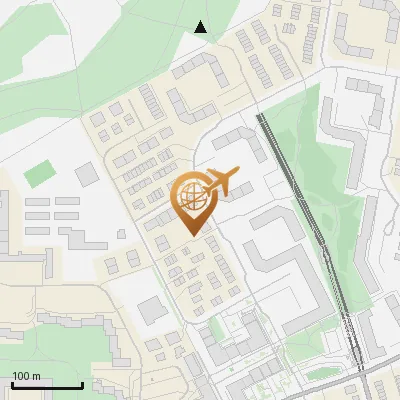 Karte Ernst-Mittelbach-Ring 39-62, 22455 Hamburg