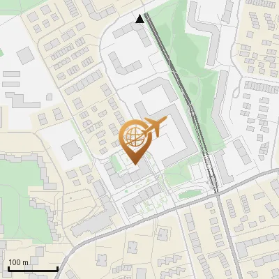 Karte Ernst-Mittelbach-Ring 80, 22455 Hamburg