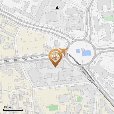 Foto zu Ernst-Reuter-Platz 6, 10587 Berlin