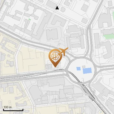 Foto zu Ernst-Reuter-Platz 7, 10587 Berlin