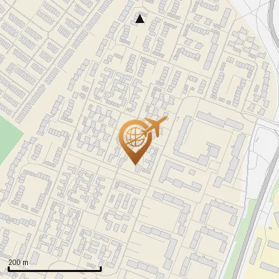 Foto zu Ernst-Reuter-Straße 2-22, 51109 Köln