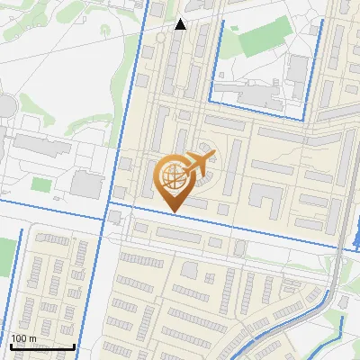 Karte Ernst-Tichauer-Weg 16-20, 21035 Hamburg