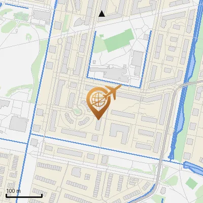 Karte Ernst-Tichauer-Weg 2-10, 21035 Hamburg