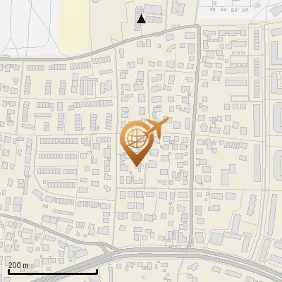 Karte Ernst-von-Beling-Straße 12-14, 80997 München