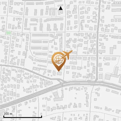 Karte Ernst-von-Beling-Straße 3-7, 80997 München