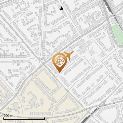 Karte Ernst-Wilhelm-Nay-Straße 1-7, 50935 Köln